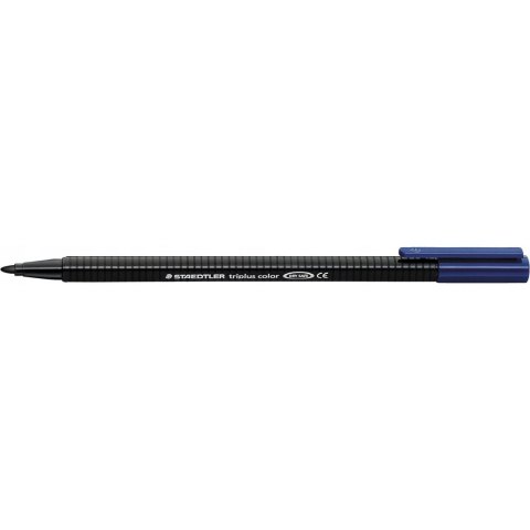 Flamaster TRIPLUS M 323 czarny STAEDTLER 323-9 Flamaster TRIPLUS M 323 czarny STAEDTLER 323-9