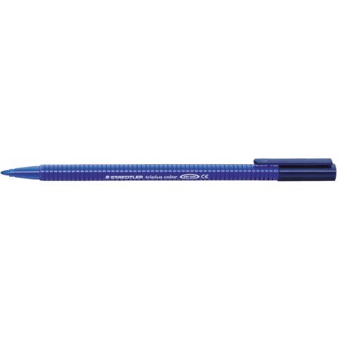 Flamaster TRIPLUS M 323 niebieski STAEDTLER Flamaster TRIPLUS M 323 niebieski STAEDTLER