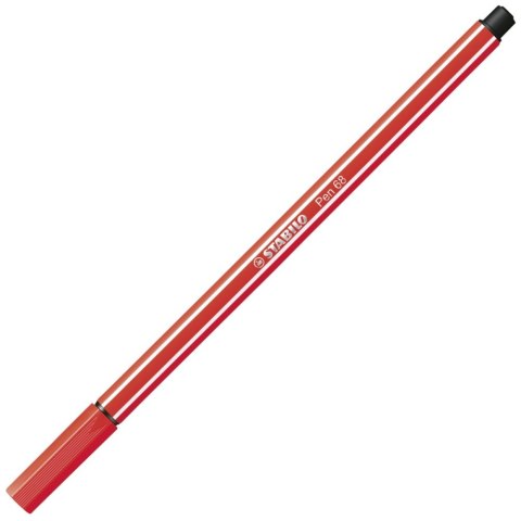 Flamastry STABILO PEN 6810/PL 10 kolorów Flamastry STABILO PEN 6810/PL 10 kolorów