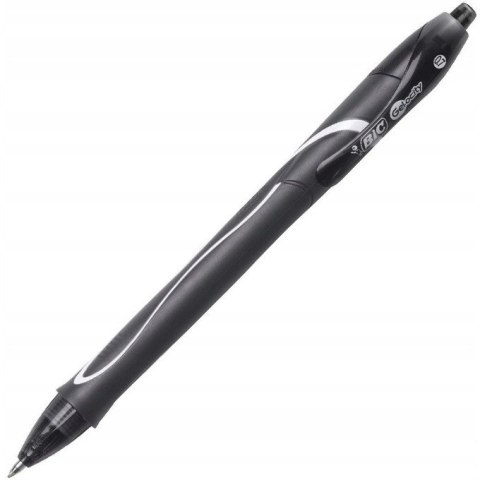 Pióro żelowe Gelocity QUICK DRY czarny 949873 BIC Pióro żelowe Gelocity QUICK DRY czarny 949873 BIC
