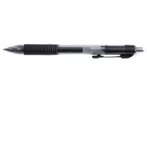Pióro żelowe automatyczne 806 czarne 166001 D.RECT Pióro żelowe automatyczne 806 czarne 166001 D.RECT