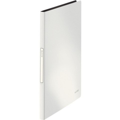 Album ofertowy 20kieszeni LEITZ SOLID biały 45641001 Album ofertowy 20kieszeni LEITZ SOLID biały 45641001