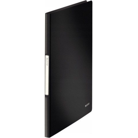 Album ofertowy 20kieszeni LEITZ SOLID czarny 45641095 Album ofertowy 20kieszeni LEITZ SOLID czarny 45641095