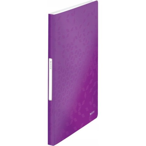 Album ofertowy 40kiesz.LEITZ WOW fioletowy 46320062 Album ofertowy 40kiesz.LEITZ WOW fioletowy 46320062