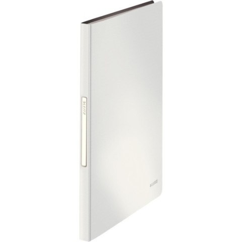 Album ofertowy 40kieszeni LEITZ SOLID biały 45651001 Album ofertowy 40kieszeni LEITZ SOLID biały 45651001