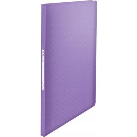 Album ofertowy Esselte Colour`Breeze z 60 koszulkami lawendowy 628444 Album ofertowy Esselte Colour`Breeze z 60 koszulkami lawendowy 628444
