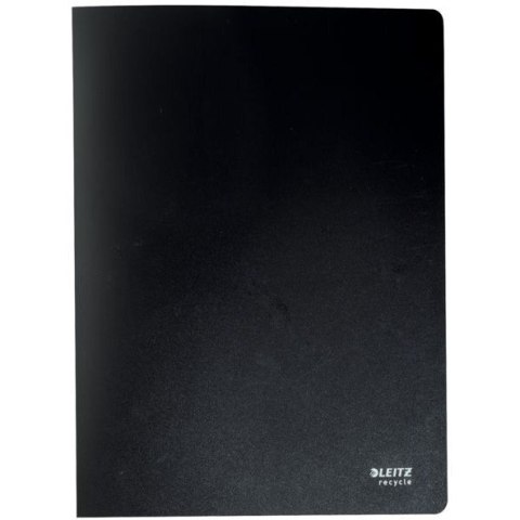 Album ofertowy Recycle 20 koszulek A4 PP, czarny 46760095 Album ofertowy Recycle 20 koszulek A4 PP, czarny 46760095