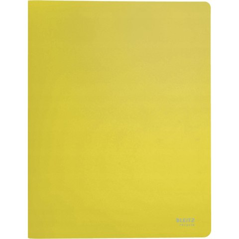 Album ofertowy Recycle 40 koszulek A4 PP żółty 46770015 LEITZ Album ofertowy Recycle 40 koszulek A4 PP żółty 46770015 LEITZ