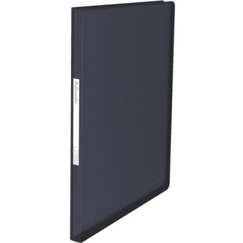 Album ofertowy VIVIDA A4 100kieszeni czarny 624008 ESSELTE Album ofertowy VIVIDA A4 100kieszeni czarny 624008 ESSELTE