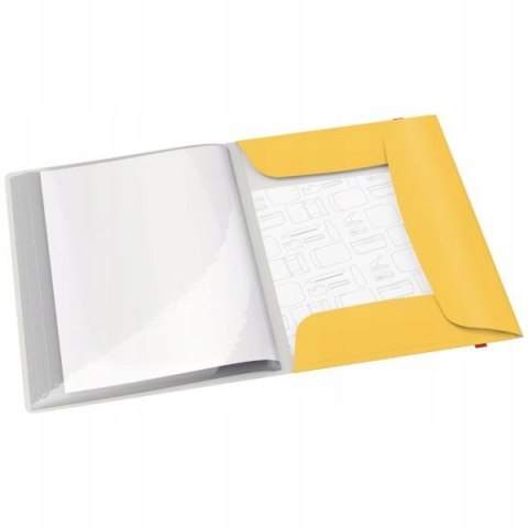 Album ofertowy, poszerzony, PP, żółty 46700019 Album ofertowy, poszerzony, PP, żółty 46700019