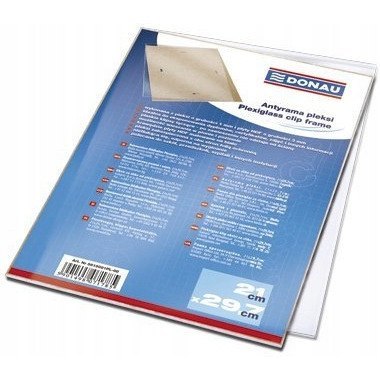 Antyrama z pleksi 13x18 5613001PL-00 DONAU Antyrama z pleksi 13x18 5613001PL-00 DONAU