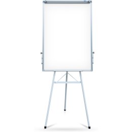 Flipchart suchościeralny-magnetyczny 100x70cm na trójnogu BM.0011
