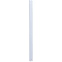 Grzbiety zaciskowe A4 12mm 40-100k(25szt) przezroczyste 291219 DURABLE