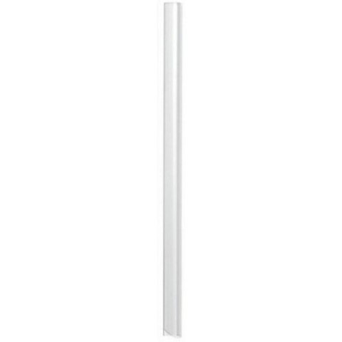 Grzbiety zaciskowe A4 3mm 1-30k (100szt) przezroczyste 290019 DURABLE Grzbiety zaciskowe A4 3mm 1-30k (100szt) przezroczyste 290019 DURABLE