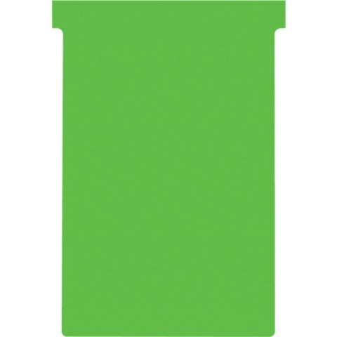 Karteczki T-CARD 4 zielone (100szt.) 2004005 NOBO Karteczki T-CARD 4 zielone (100szt.) 2004005 NOBO