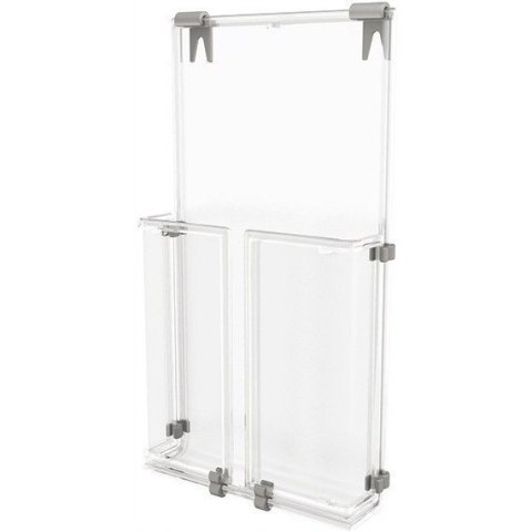 Kieszeń na ulotki wisząca A5 0403-0038-00 PANTA PLAST Kieszeń na ulotki wisząca A5 0403-0038-00 PANTA PLAST