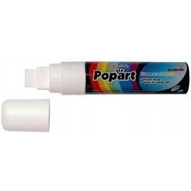 Marker kredowy 15g biały 157021 LEVIATAN Marker kredowy 15g biały 157021 LEVIATAN