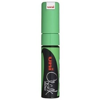 Marker kredowy PWE-8K zielony 8mm UNPWE8K/6ZI UNI Marker kredowy PWE-8K zielony 8mm UNPWE8K/6ZI UNI