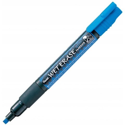 Marker kredowy SMW26-C niebie. PENTEL Marker kredowy SMW26-C niebie. PENTEL
