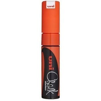 Marker kredowy UNI PWE-8K 8mm pomarańczowy UNPWE8K/6PO Marker kredowy UNI PWE-8K 8mm pomarańczowy UNPWE8K/6PO