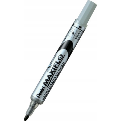 Marker suchościeralny MWL5S-A czarny PENTEL MAXIFLO(z tłoczkiem) Marker suchościeralny MWL5S-A czarny PENTEL MAXIFLO(z tłoczkiem)
