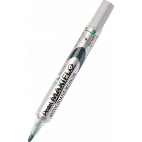 Marker suchościeralny MWL5S-D zielony PENTEL MAXIFLO(z tłoczkiem) Marker suchościeralny MWL5S-D zielony PENTEL MAXIFLO(z tłoczkiem)