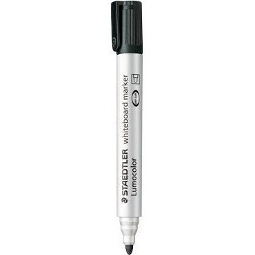 Marker suchościeralny czarny 351-9 STAEDTLER Marker suchościeralny czarny 351-9 STAEDTLER