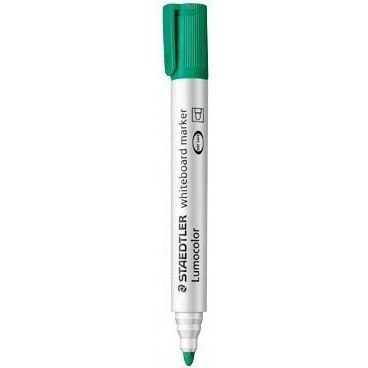 Marker suchościeralny zielony 351-5 STAEDTLER Marker suchościeralny zielony 351-5 STAEDTLER