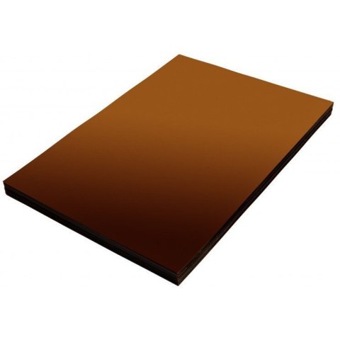 Okładka foliowa do bindowania A4 brązowa przezroczysta 0,20mm NATUNA (100szt) Okładka foliowa do bindowania A4 brązowa przezroczysta 0,20mm NATUNA (100szt)