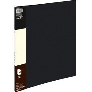 Teczka ofertowa 9001A czarna 10 koszulek 120-1190 GRAND Teczka ofertowa 9001A czarna 10 koszulek 120-1190 GRAND