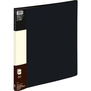 Teczka ofertowa 9003A czarna 30 koszulek 120-1195 GRAND Teczka ofertowa 9003A czarna 30 koszulek 120-1195 GRAND
