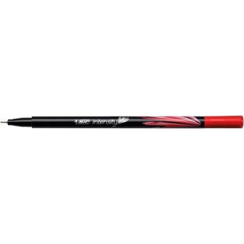 Cienkopis INTENSITY FINE czerwony 942084 BIC Cienkopis INTENSITY FINE czerwony 942084 BIC