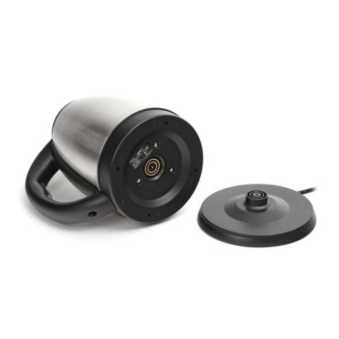 Czajnik elektryczny OMEGA STAINLESS STEEL BRUSHED FINISH INOX 1,8l. 1500W (45189) Czajnik elektryczny OMEGA STAINLESS STEEL BRUSHED FINISH INOX 1,8l. 1500W (45189)