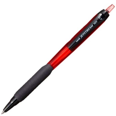 Długopis UNI SXN-101 0,7mm czerwony NOWA WERSJA UNSXN101 Długopis UNI SXN-101 0,7mm czerwony NOWA WERSJA UNSXN101