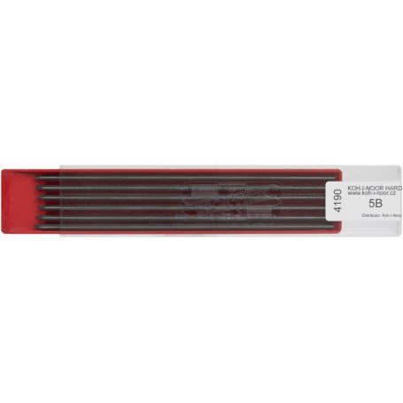 Grafity 2mm 5B 4190 KOH-I-NOOR Grafity 2mm 5B 4190 KOH-I-NOOR
