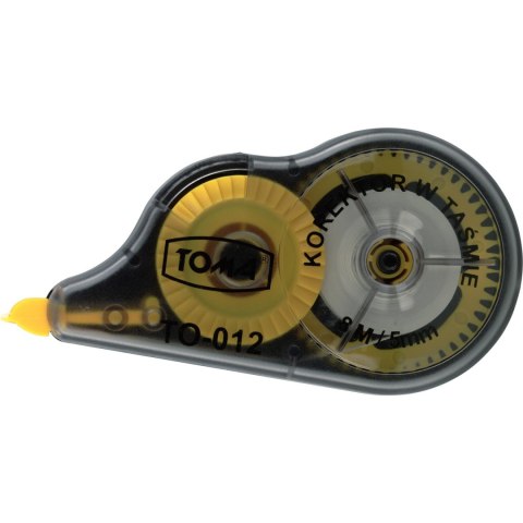 Korektor w taśmie 5mm 8m TOMA TO-012 Korektor w taśmie 5mm 8m TOMA TO-012