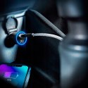 Ładowarka samochodowa EVERACTIVE USB 3.0 + USB-C 36W (CC-20Q)