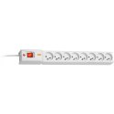 Listwa antyprzepięciowa 8g/3m szara LX 810 G-A MAXLINE LESTAR