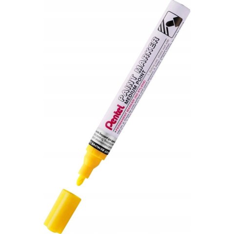 Marker olejowy żółty MMP10-G PENTEL Marker olejowy żółty MMP10-G PENTEL
