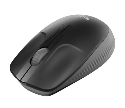 Mysz bezprzewodowa LOGITECH M190 czarna 910-005905 Mysz bezprzewodowa LOGITECH M190 czarna 910-005905