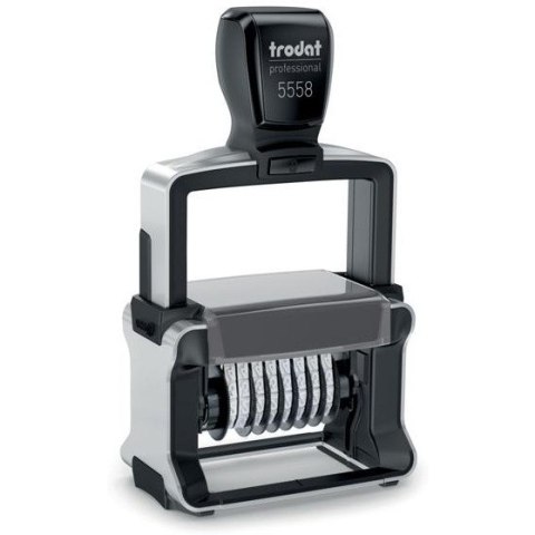 Numerator PROFESSIONAL 8/5mm 5558 TRODAT Numerator PROFESSIONAL 8/5mm 5558 TRODAT