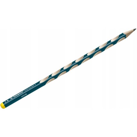 Ołówek STABILO EASYgraph S HB petrol L 325/HB-6 Ołówek STABILO EASYgraph S HB petrol L 325/HB-6