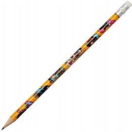 Ołówek z gumką KRECIK 1231/KR KOH-I-NOOR