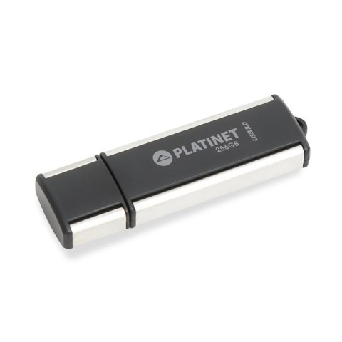 Pamięć USB-A 256GB PLATINET X-DEPO USB 3.2 czarny (42564) Pamięć USB-A 256GB PLATINET X-DEPO USB 3.2 czarny (42564)