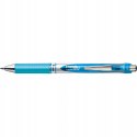 Pióro kulkowe ENERGEL BL77 błękitne 0,7mm PENTEL