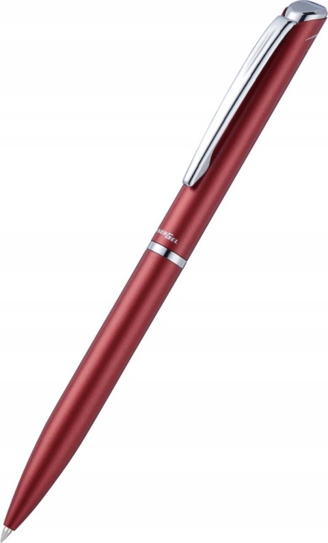 Pióro kulkowe EnerGel BL2007-BC czerwone PENTEL Pióro kulkowe EnerGel BL2007-BC czerwone PENTEL