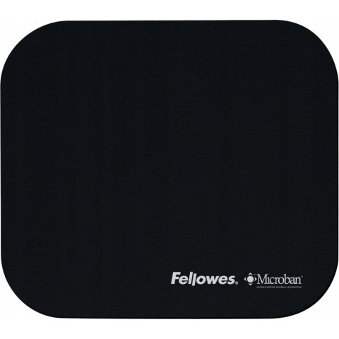 Podkładka pod mysz czarna MICROBAN 5933907 FELLOWES Podkładka pod mysz czarna MICROBAN 5933907 FELLOWES