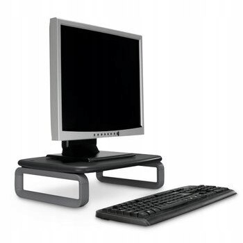 Podstawka pod monitor KENSINGTON Plus SmartFit czarna 60089 Podstawka pod monitor KENSINGTON Plus SmartFit czarna 60089