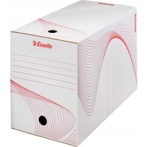 Pudło archiwizacyjne ESSELTE BOXY 200mm białe 128701 Pudło archiwizacyjne ESSELTE BOXY 200mm białe 128701