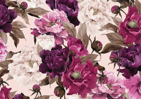 Puzzle 500 Flowers 1 PUZ500FLO1 INTERDRUK Puzzle 500 Flowers 1 PUZ500FLO1 INTERDRUK